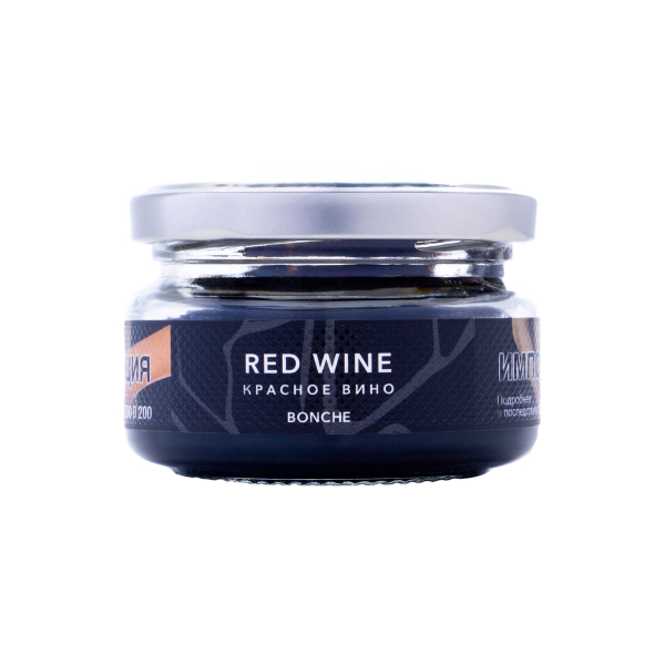 Табак Bonche Red Wine 60 грамм в Томске