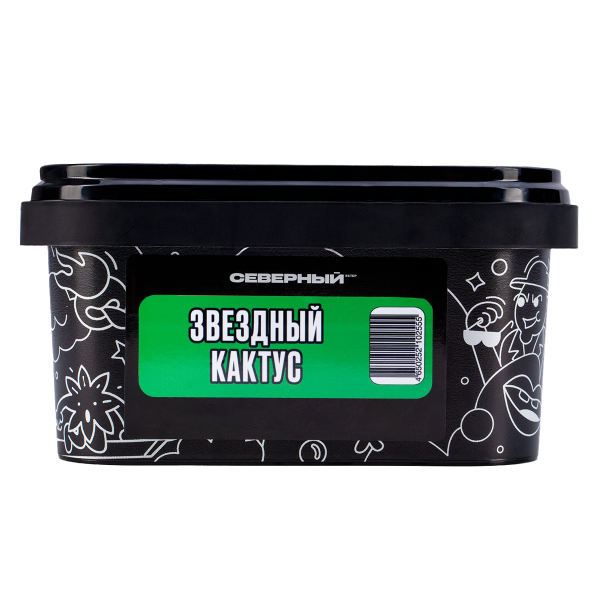 Табак Северный Звездный Кактус 200 грамм в Томске