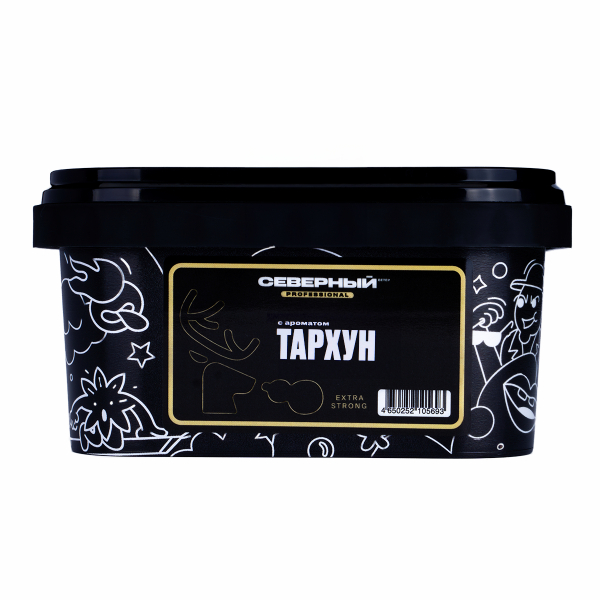Табак Северный Professional Тархун 200 грамм в Томске