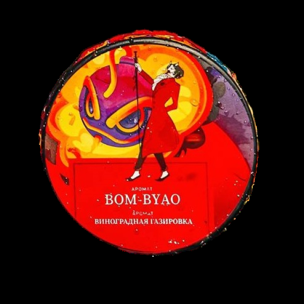 Табак Satyr Bom Byao Виноградная Газировка 25 грамм в Томске