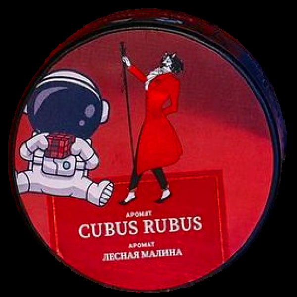 Табак Satyr Cubus Rubus Лесная Малина 25 грамм в Томске