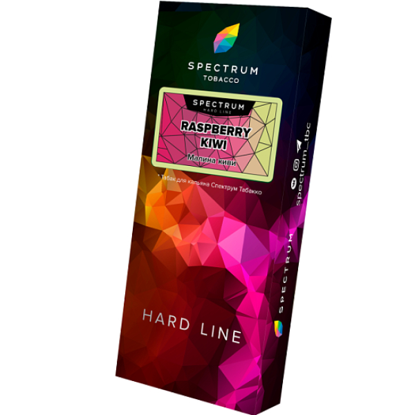 Табак Spectrum Hl Raspberry Kiwi 100 грамм в Томске