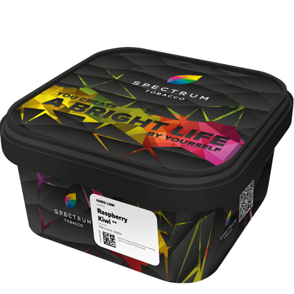 Табак Spectrum Hl Raspberry Kiwi 200 грамм в Томске