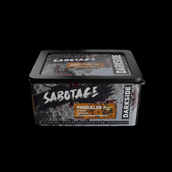 Табак Darkside Sabotage Pinekiller 250 грамм в Томске