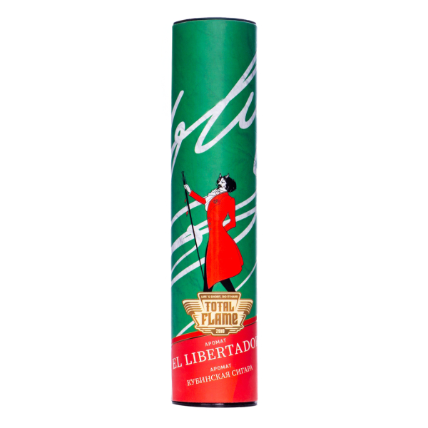 Табак Satyr Hookah Cigar El Libertador 100 грамм в Томске