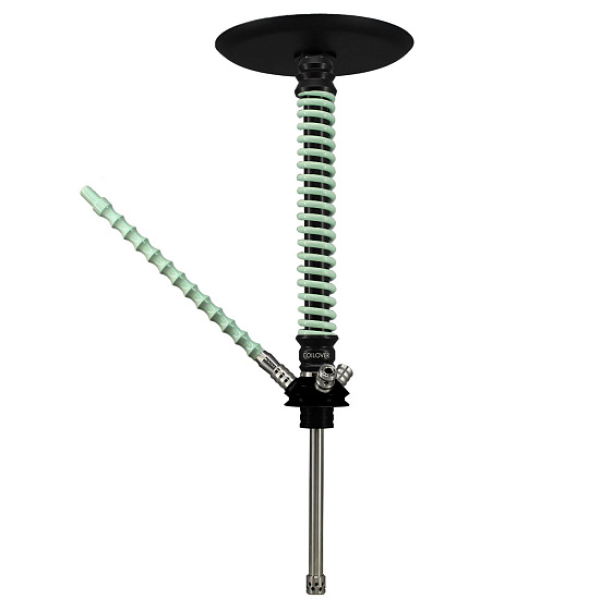 Кальян Mamay Customs V3  Coilovers Черный Мята в Томске