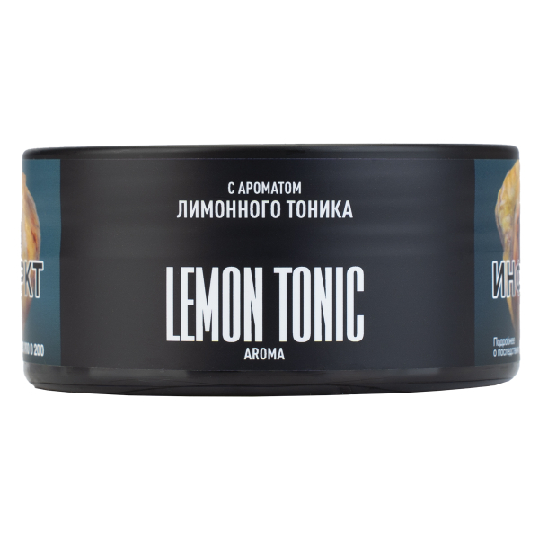 Табак Must have Lemon Tonic 125 грамм в Томске