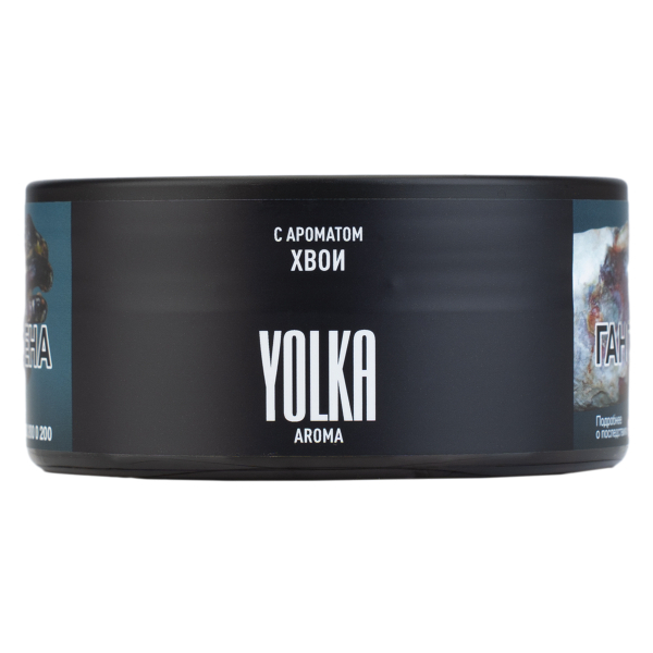 Табак Must have Yolka 125 грамм в Томске