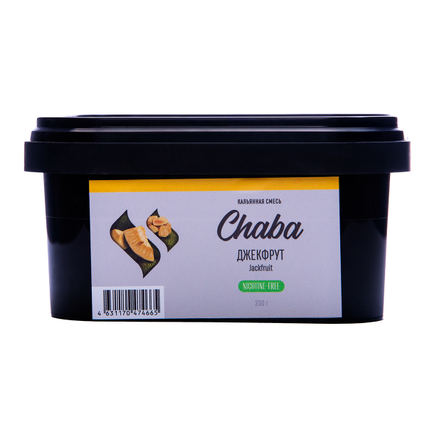 Бестабачная смесь Chaba Джекфрут 200 грамм в Томске