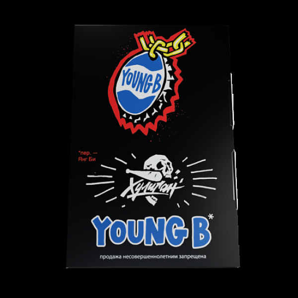 Табак Хулиган Young B Холодная Кола 25 грамм в Томске