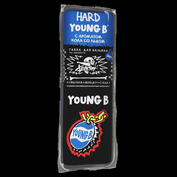 Табак Хулиган Hard Young B Холодная Кола 200 грамм в Томске