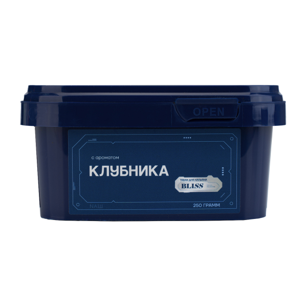Табак Bliss Клубника 250 грамм в Томске