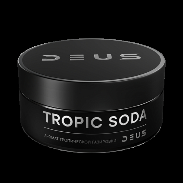 Табак Deus Tropic Soda Тропическая Содовая 100 грамм в Томске
