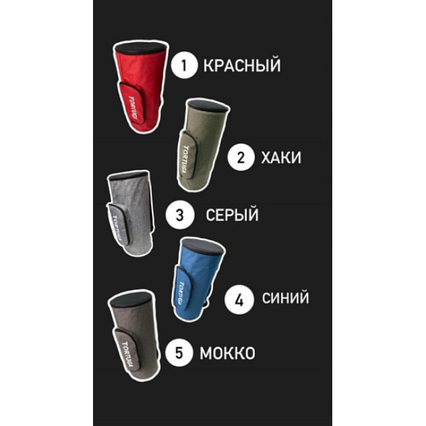 Сумка Tortuga Тубус   С Ковриком Мокко в Томске