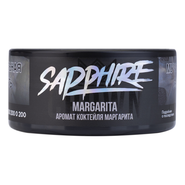 Табак Sapphire Crown Margarita 100 грамм в Томске