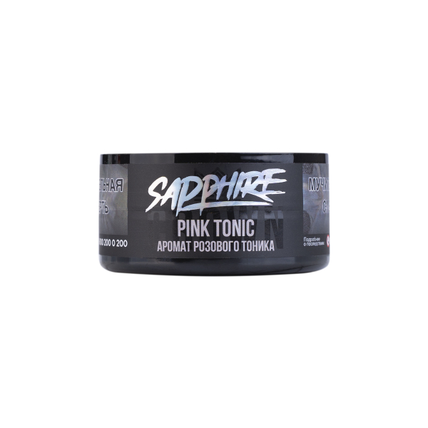 Табак Sapphire Crown Pink Tonic 25 грамм в Томске