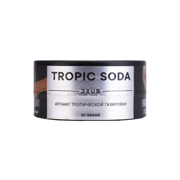 Табак DEUS Tropic Soda 30 грамм в Томске