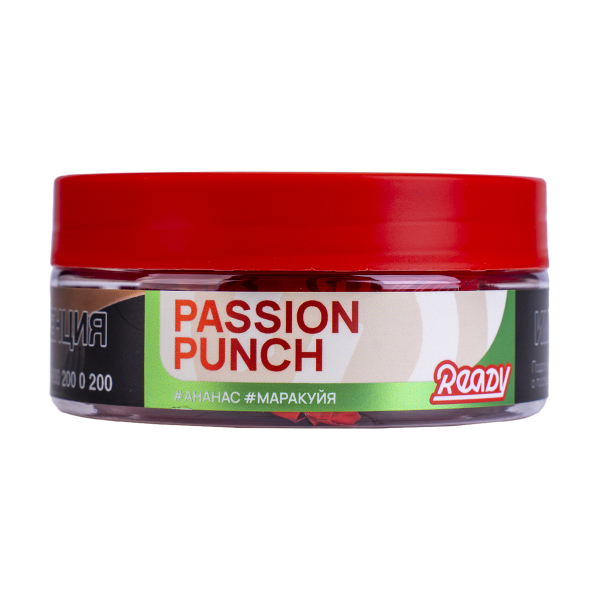 Табак Ready Passion Punch 100 грамм в Томске