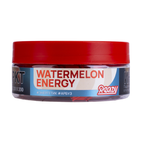 Табак Ready Watermelon Energy 100 грамм в Томске