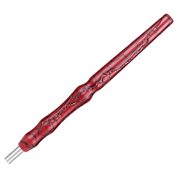 Мундштук Werkbund Граверный Crackle Red Black в Томске