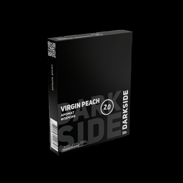 Табак Darkside Core Virgin Peach 2.0 30 грамм в Томске