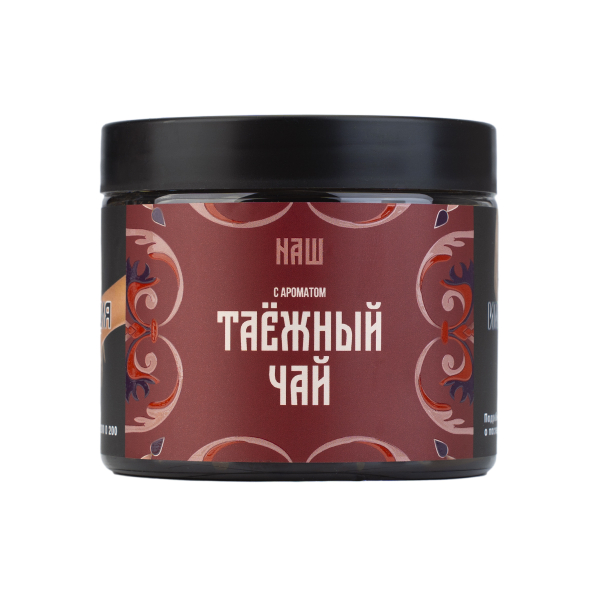 Табак NАШ Hard Таёжный Чай 200 грамм в Томске