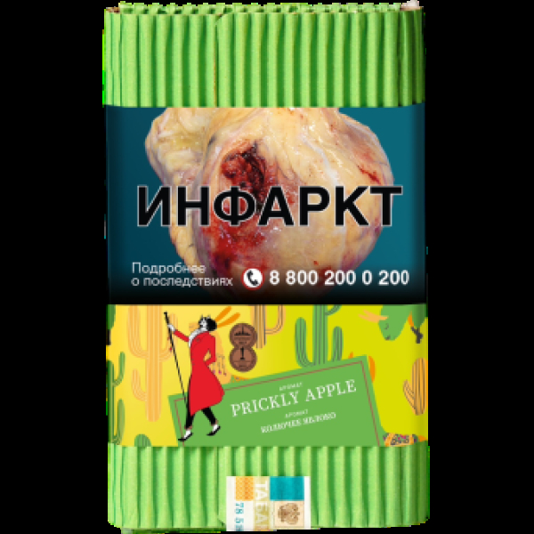 Табак Satyr Prickly Apple Колючее Яблоко 100 грамм в Томске