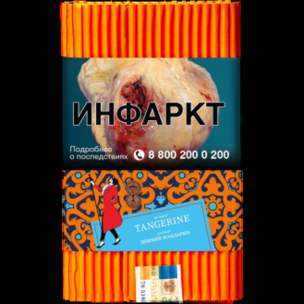 Табак Satyr Tangerine Зимний Мандарин 100 грамм в Томске