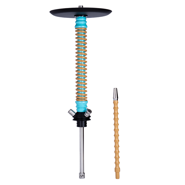 Кальян Mamay Customs Coilovers Мятно Песочный в Томске