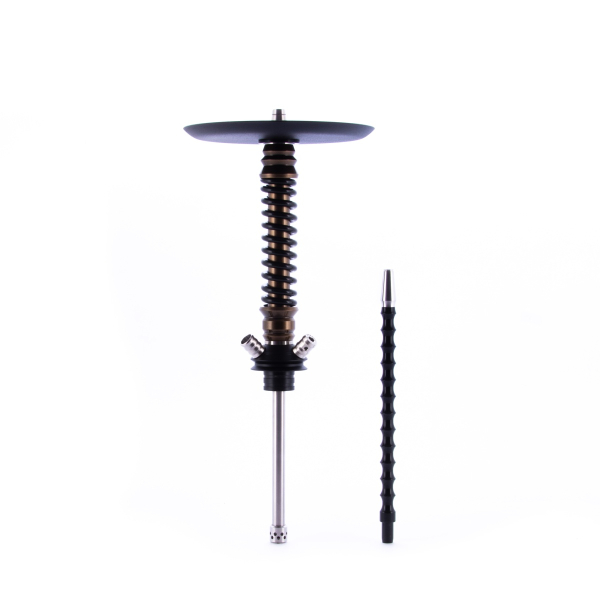 Кальян Mamay Customs Coilovers Mini Бронза Чёрный в Томске