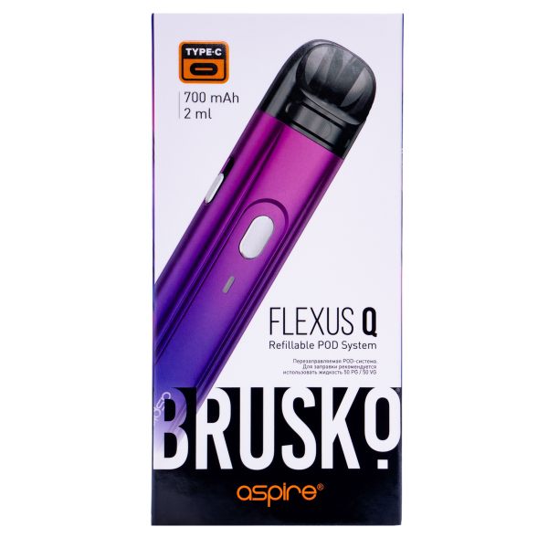 POD-система Brusko Flexus Q Фуксия в Томске