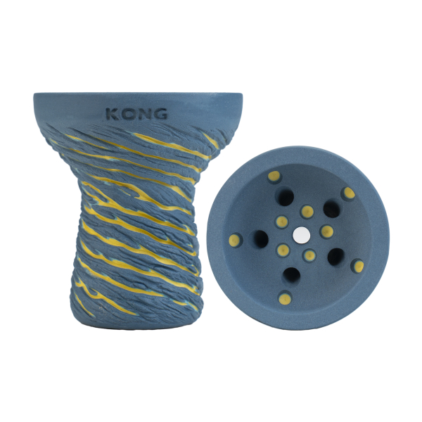 Чаша Kong Turkish Lava   Blue в Томске