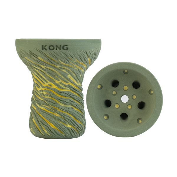 Чаша Kong Turkish Lava   Deep Green в Томске