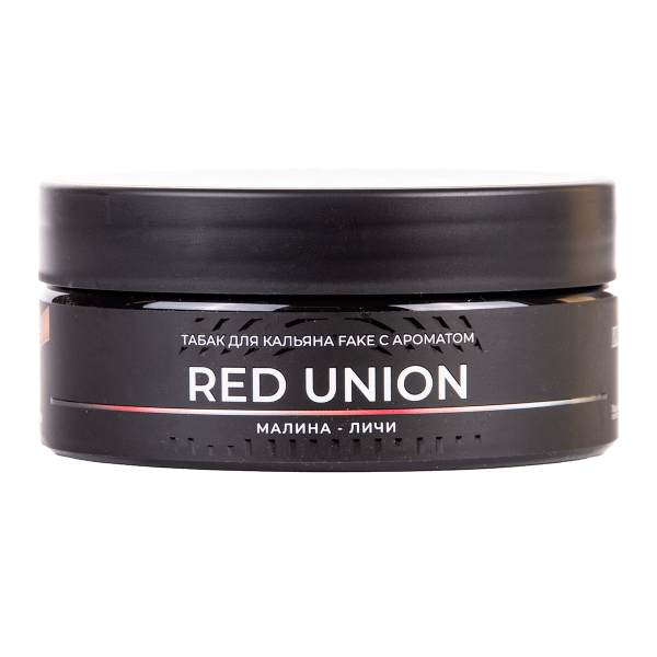 Табак FAKE Red Union 100 грамм в Томске