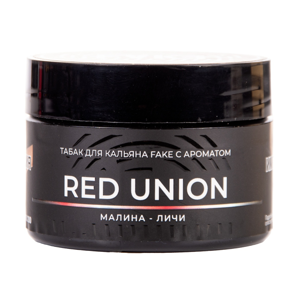 Табак FAKE Red Union 40 грамм в Томске