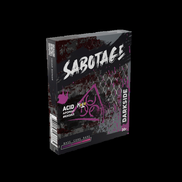 Табак Darkside Sabotage Acid 30 грамм в Томске