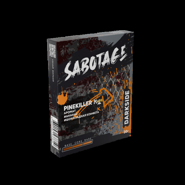 Табак Darkside Sabotage Pinekiller 30 грамм в Томске