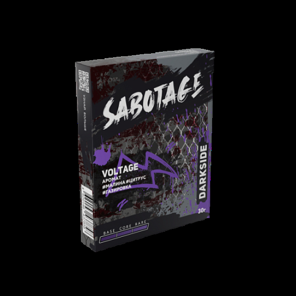 Табак Darkside Sabotage Voltage 30 грамм в Томске