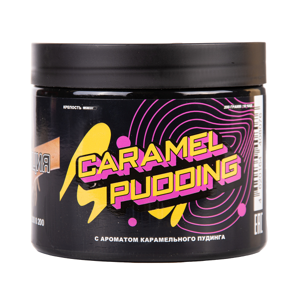 Табак Duft Caramel Pudding 200 грамм в Томске