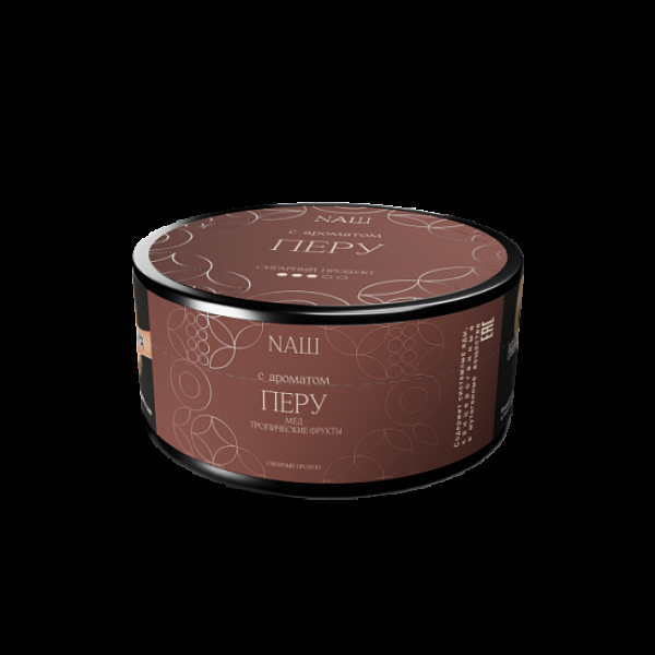 Табак NАШ Cigar Перу 120 грамм в Томске