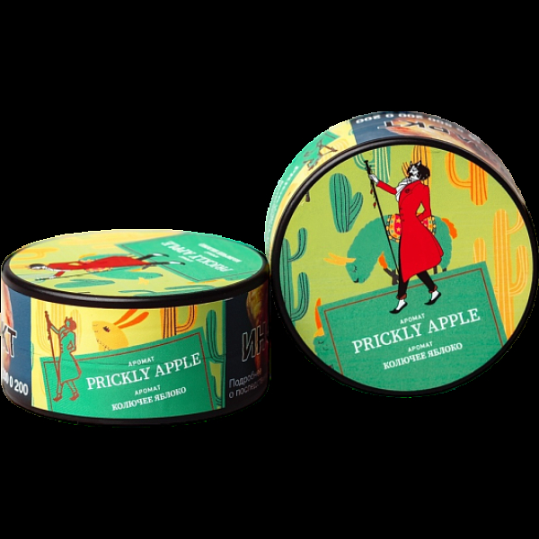Табак Satyr Prickly Apple Колючее Яблоко 25 грамм в Томске