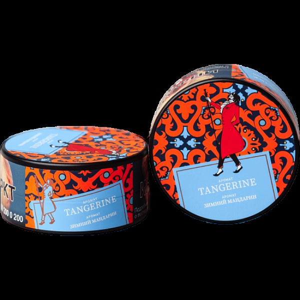 Табак Satyr Tangerine Зимний Мандарин 25 грамм в Томске