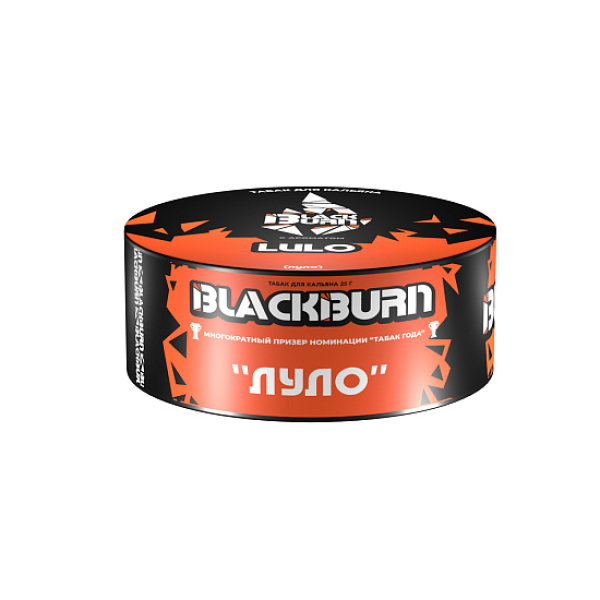 Табак Blackburn Lulo Луло 25 грамм в Томске