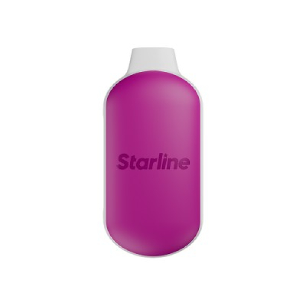 Электронка Starline Midi Маракуйя  7000 затяжек в Томске