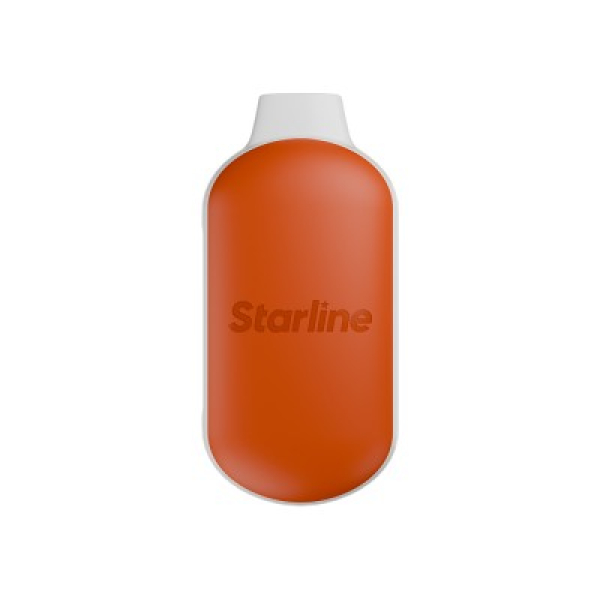 Электронка Starline Midi Ром Кола 7000 затяжек в Томске