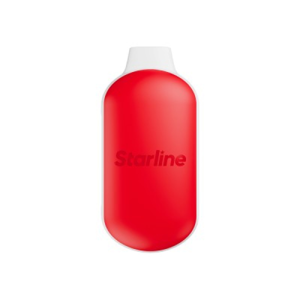 Электронка Starline Mini Клубничный Мохито  3000 затяжек в Томске