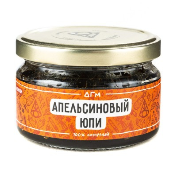 Табак Dogma 100% Апельсиновый Юпи 80 грамм в Томске