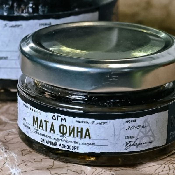 Табак Dogma 100% Мата Фина 80 грамм в Томске