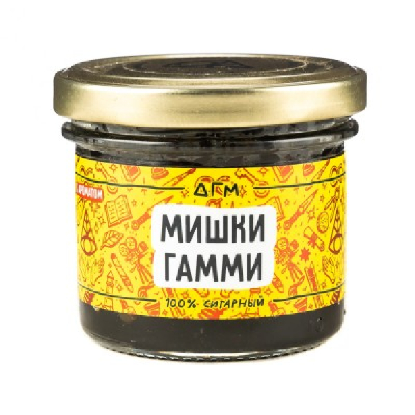 Табак Dogma 100% Мишки Гамми 80 грамм в Томске