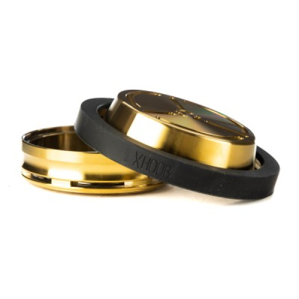 Калауд Hoob Classic Pyro 2.0 С Крышкой Gold в Томске